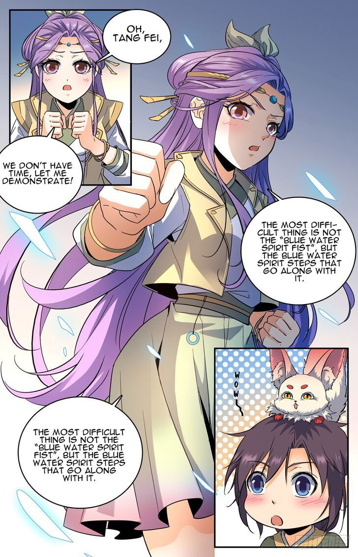 Lian Fei Wei Bao Chapter 013 page 4