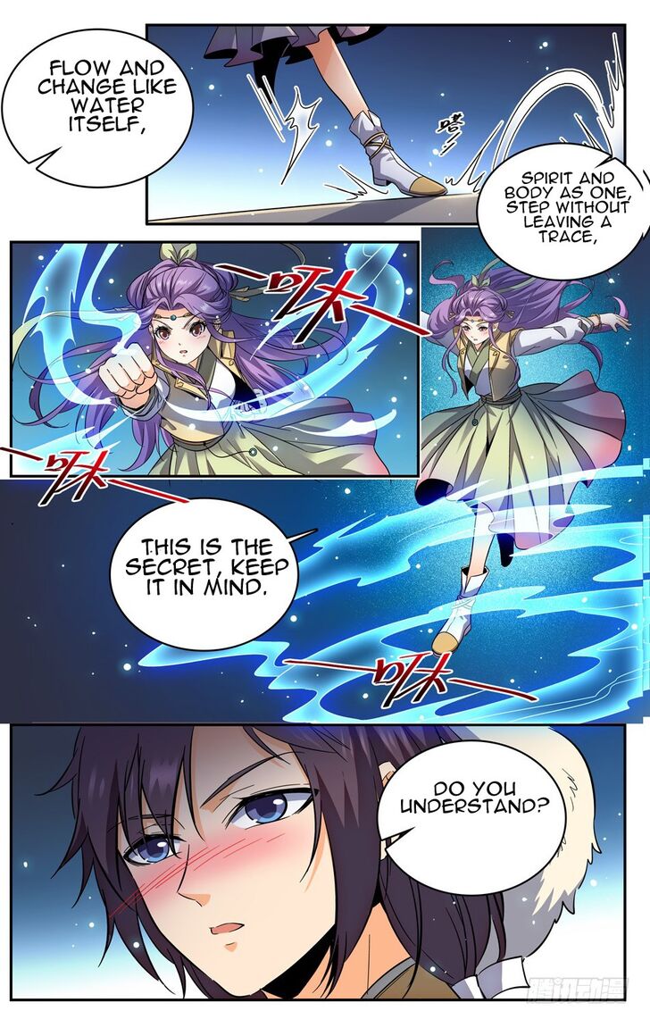 Lian Fei Wei Bao Chapter 013 page 5