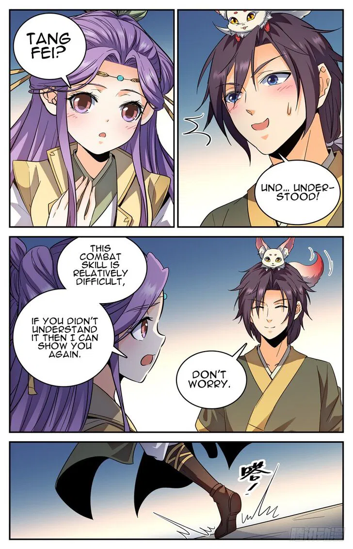 Lian Fei Wei Bao Chapter 013 page 6