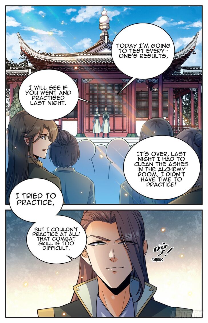 Lian Fei Wei Bao Chapter 013 page 8