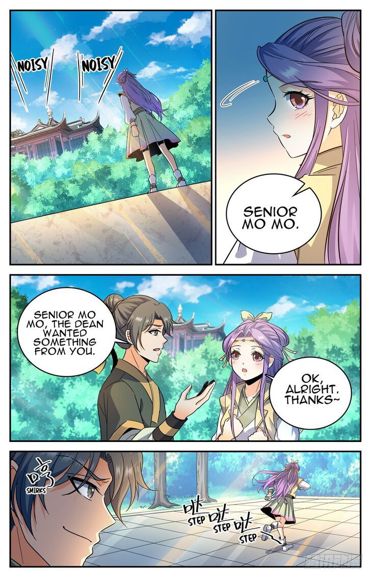 Lian Fei Wei Bao Chapter 013 page 9