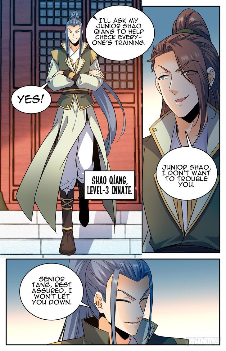 Lian Fei Wei Bao Chapter 013 page 10