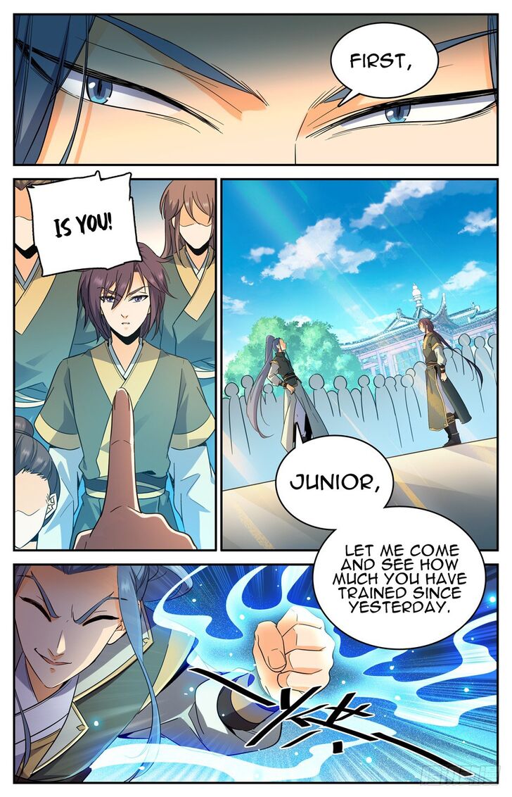 Lian Fei Wei Bao Chapter 013 page 11