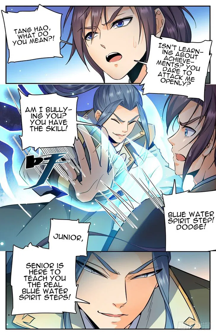 Lian Fei Wei Bao Chapter 014 page 3