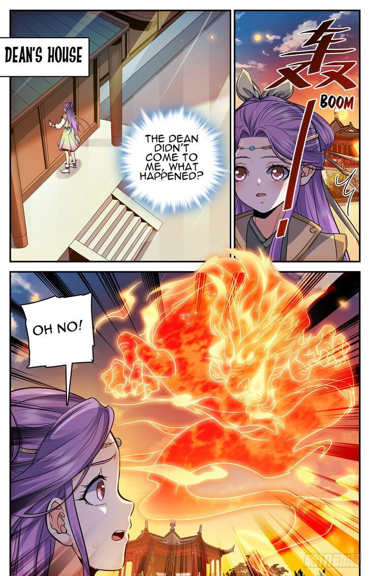 Lian Fei Wei Bao Chapter 014 page 8