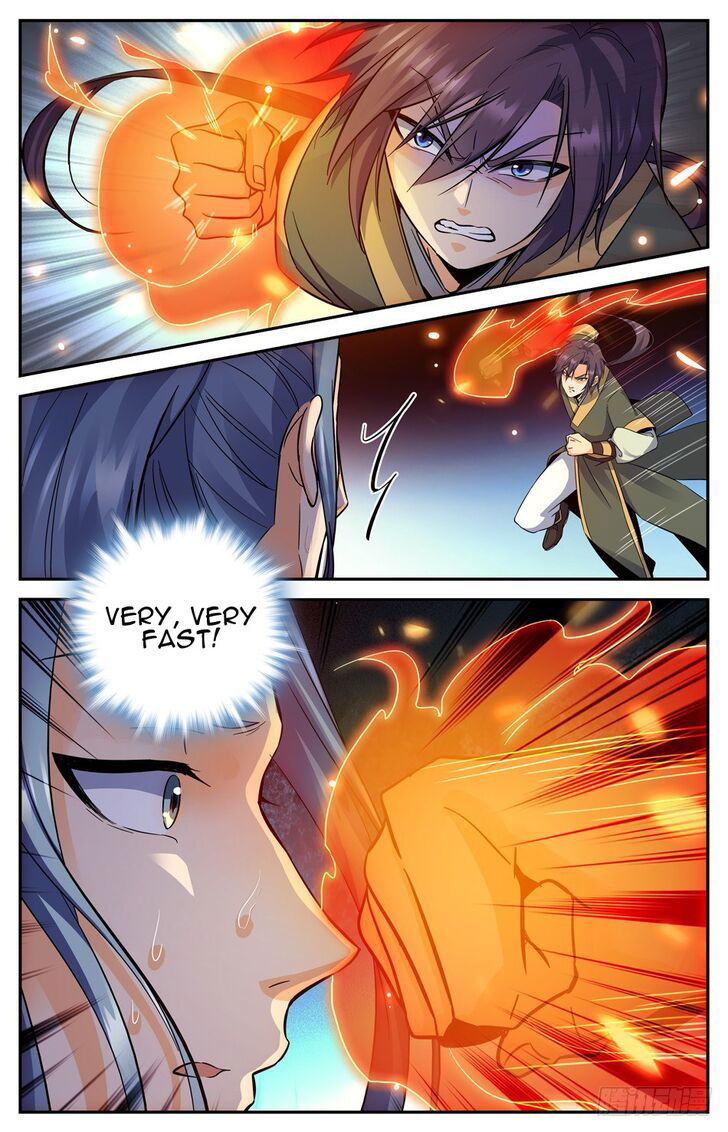 Lian Fei Wei Bao Chapter 014 page 10