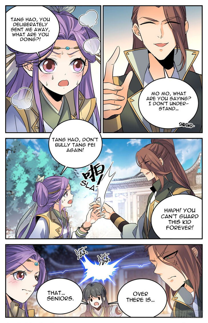 Lian Fei Wei Bao Chapter 015 page 4