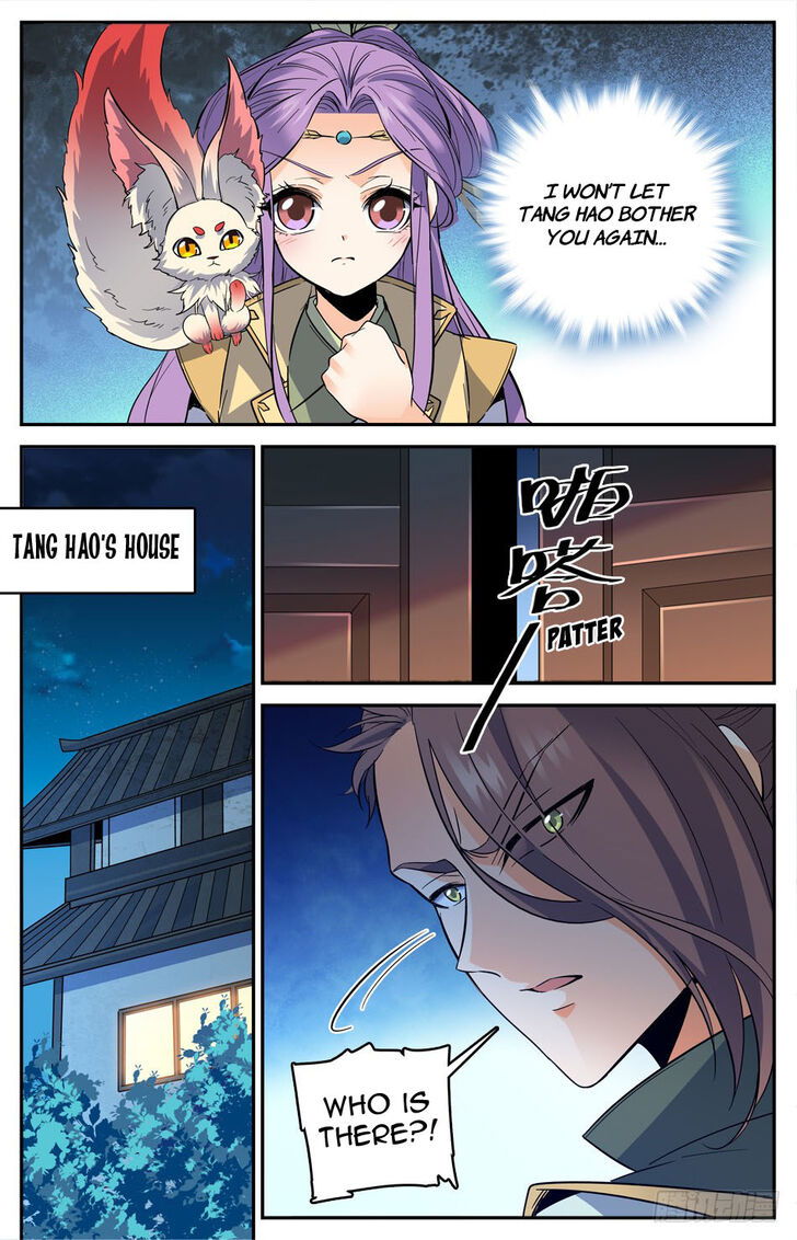 Lian Fei Wei Bao Chapter 015 page 10