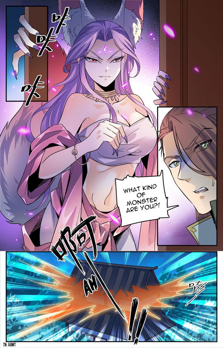 Lian Fei Wei Bao Chapter 015 page 11