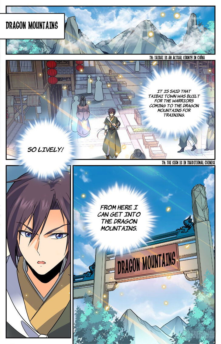 Lian Fei Wei Bao Chapter 015 page 13