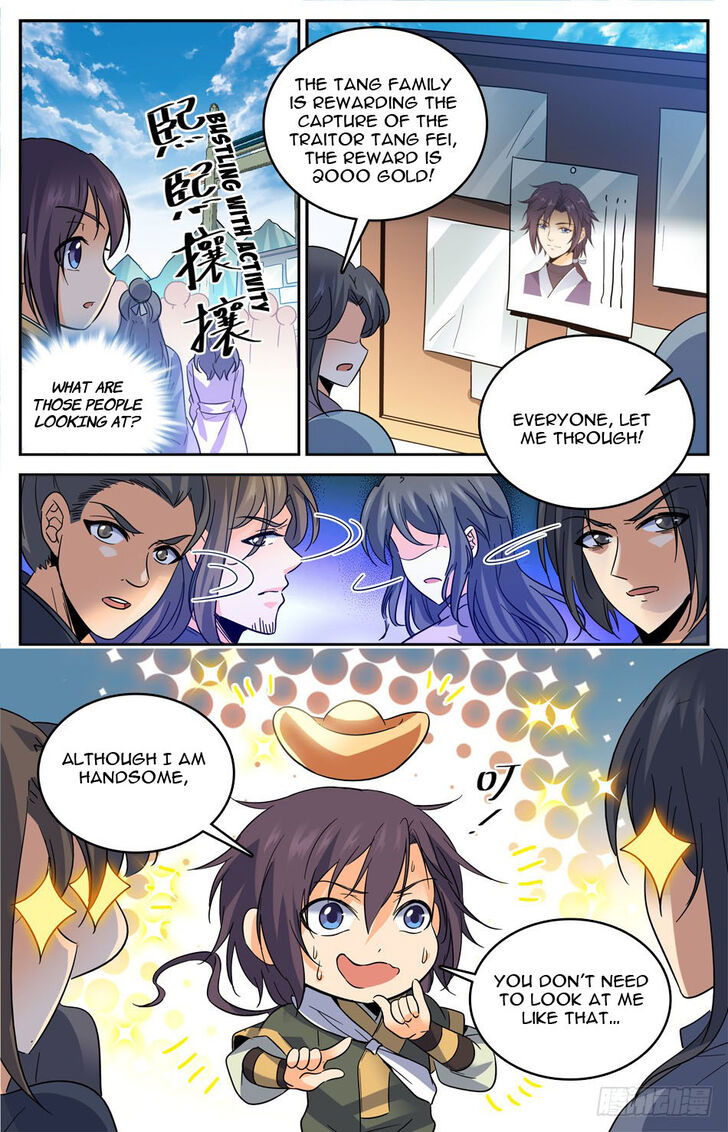 Lian Fei Wei Bao Chapter 015 page 14