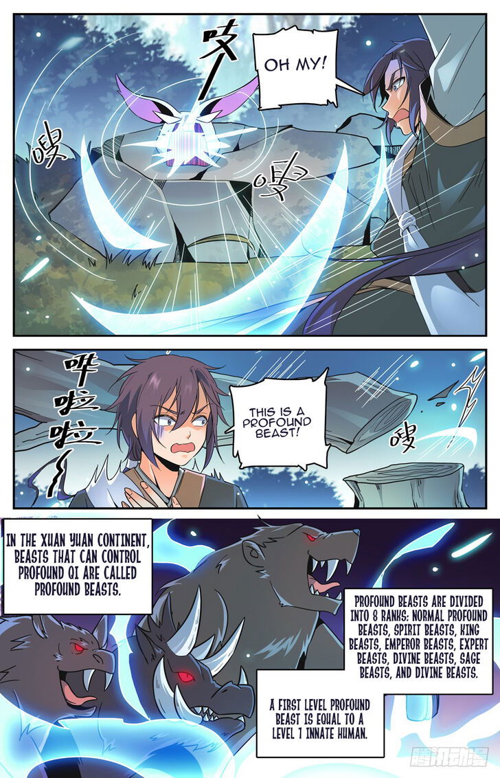 Lian Fei Wei Bao Chapter 016 page 9