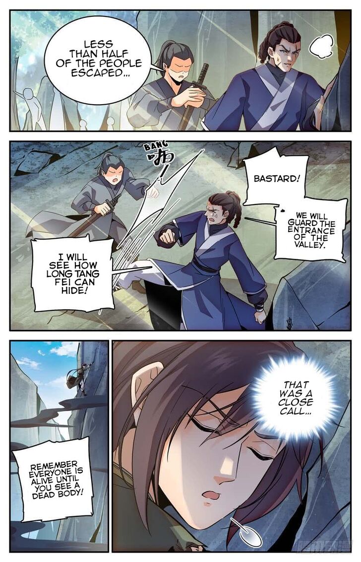 Lian Fei Wei Bao Chapter 018 page 10