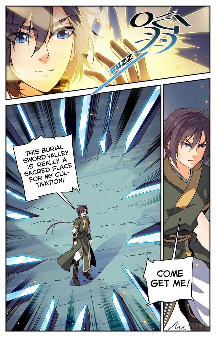 Lian Fei Wei Bao Chapter 019 page 4