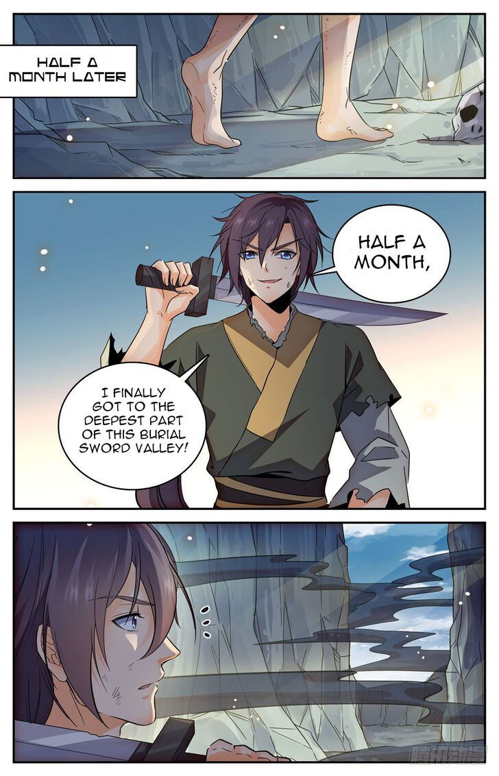 Lian Fei Wei Bao Chapter 019 page 8