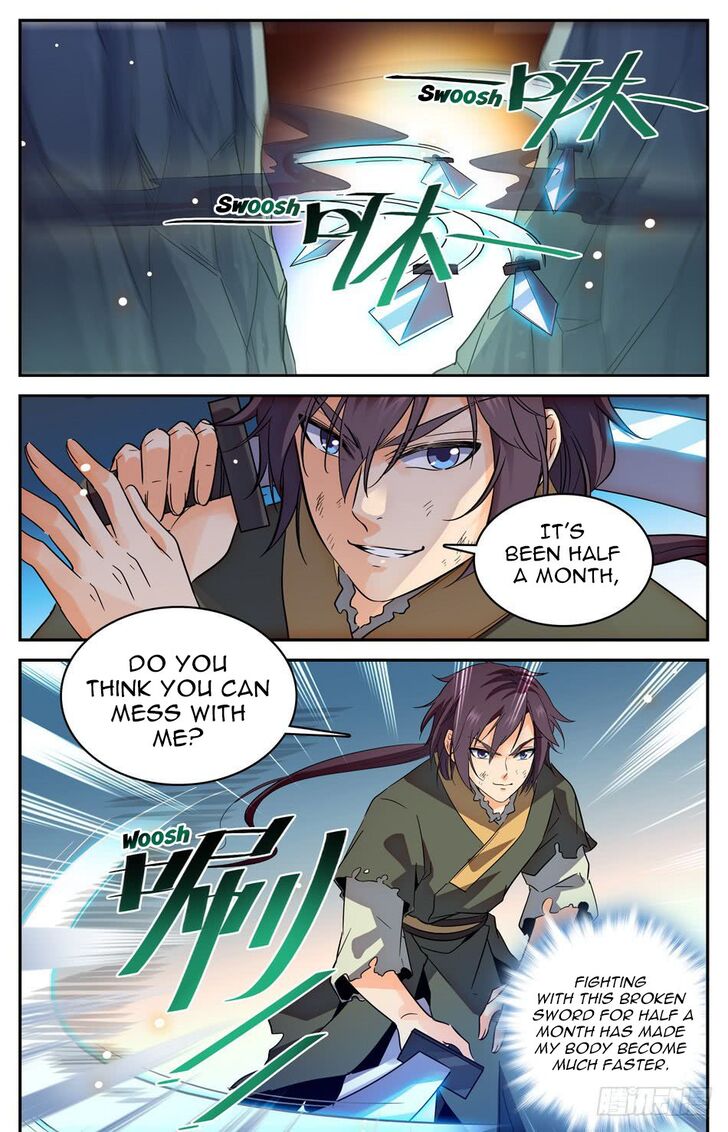 Lian Fei Wei Bao Chapter 019 page 9