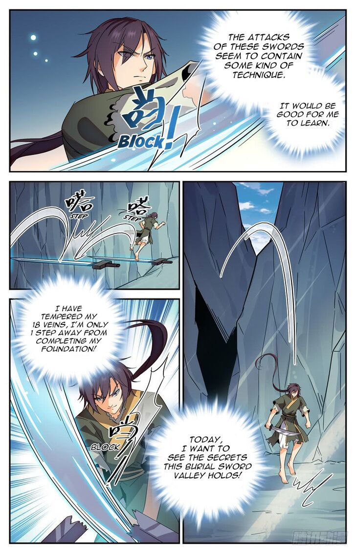 Lian Fei Wei Bao Chapter 019 page 10