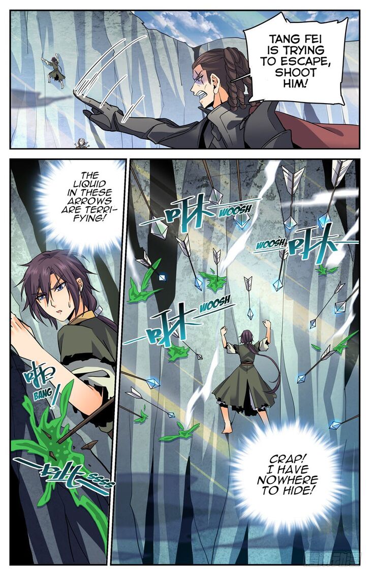 Lian Fei Wei Bao Chapter 021 page 7