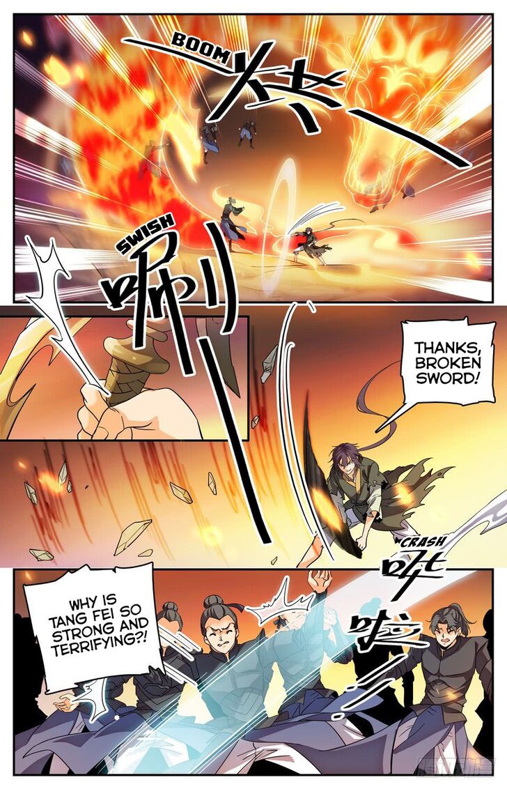 Lian Fei Wei Bao Chapter 022 page 4