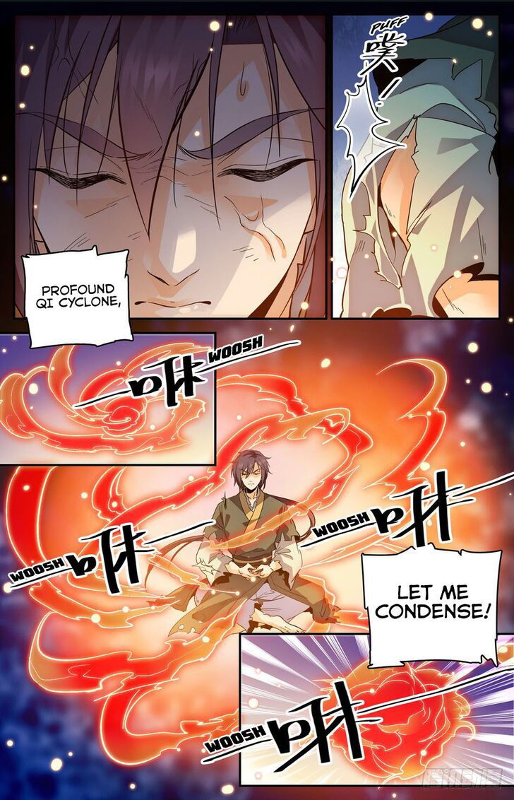 Lian Fei Wei Bao Chapter 022 page 9