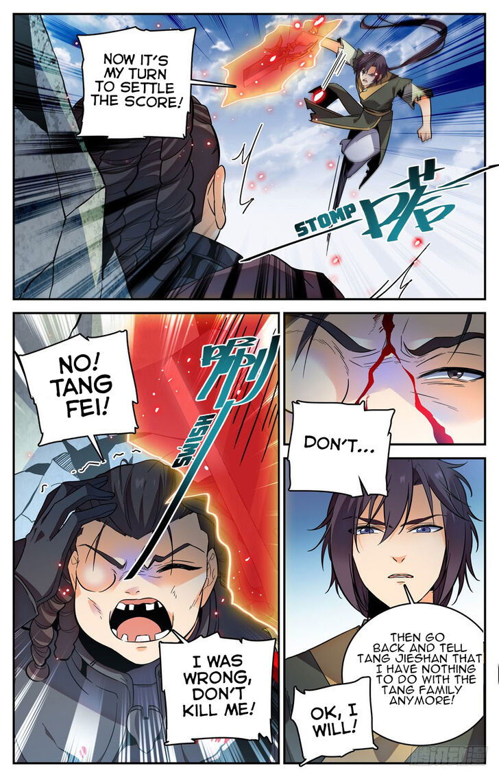 Lian Fei Wei Bao Chapter 023 page 8