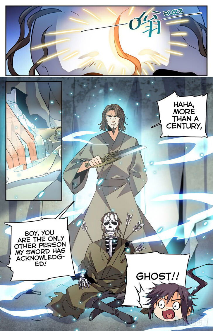 Lian Fei Wei Bao Chapter 023 page 12