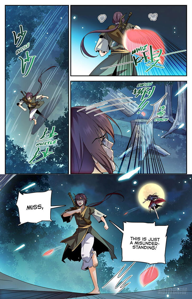 Lian Fei Wei Bao Chapter 025 page 2