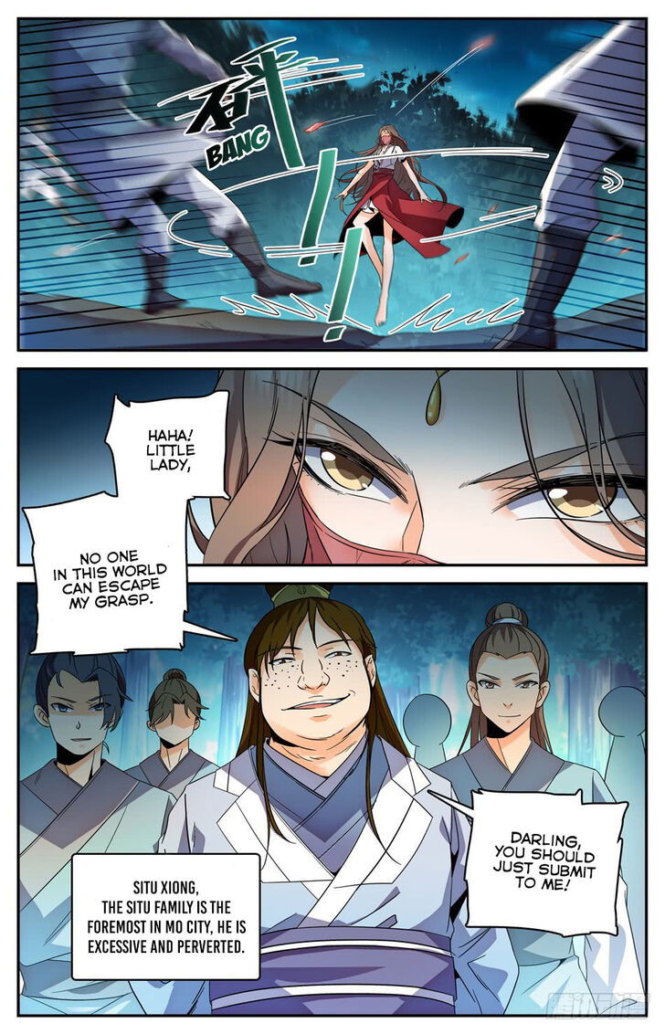 Lian Fei Wei Bao Chapter 025 page 4