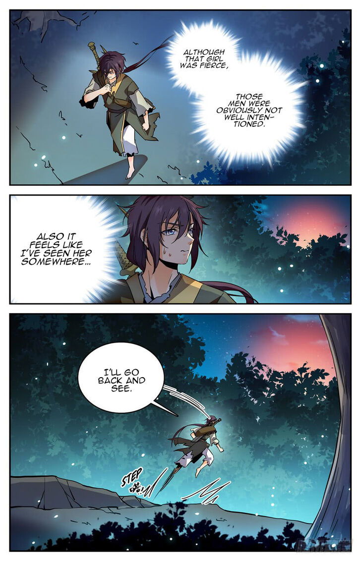 Lian Fei Wei Bao Chapter 025 page 7