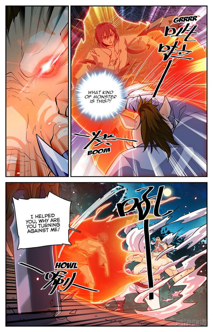 Lian Fei Wei Bao Chapter 025 page 10