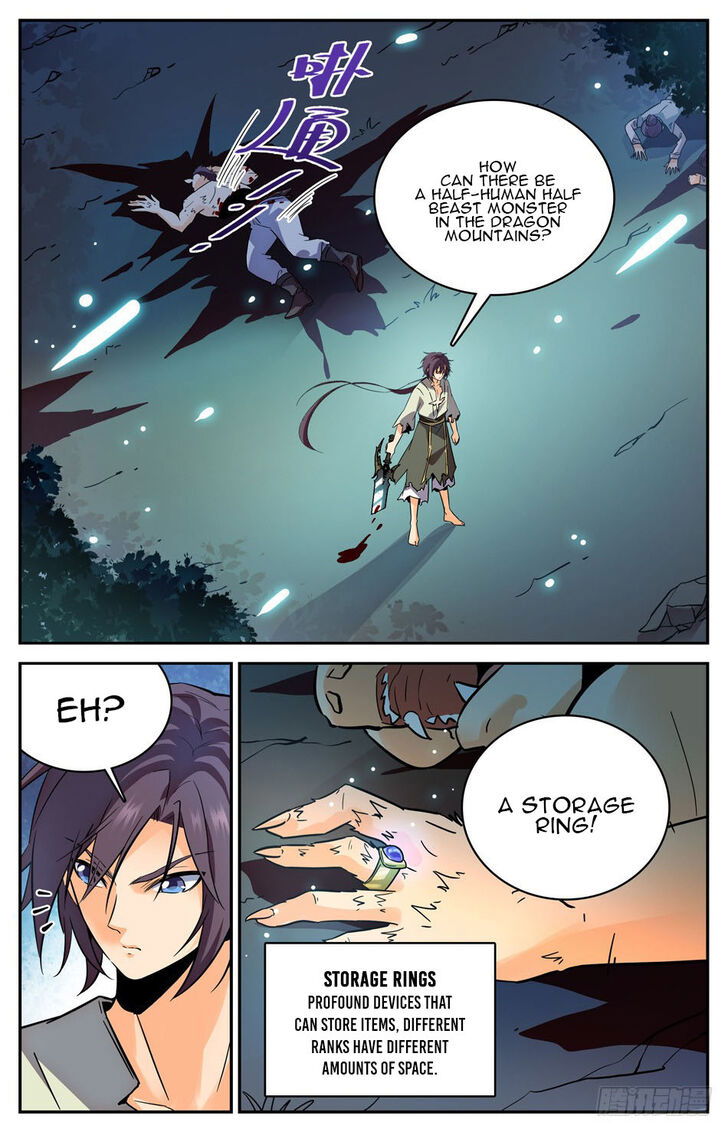 Lian Fei Wei Bao Chapter 026 page 2