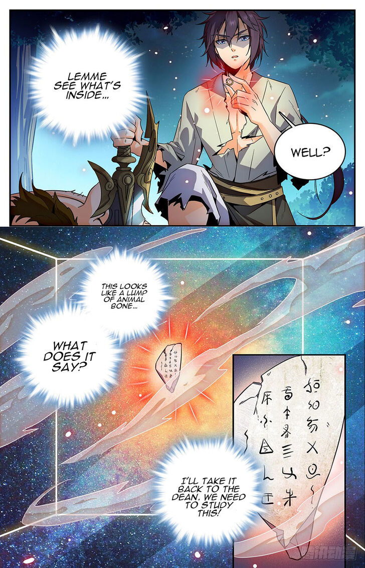 Lian Fei Wei Bao Chapter 026 page 3