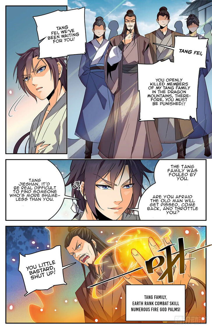 Lian Fei Wei Bao Chapter 026 page 7