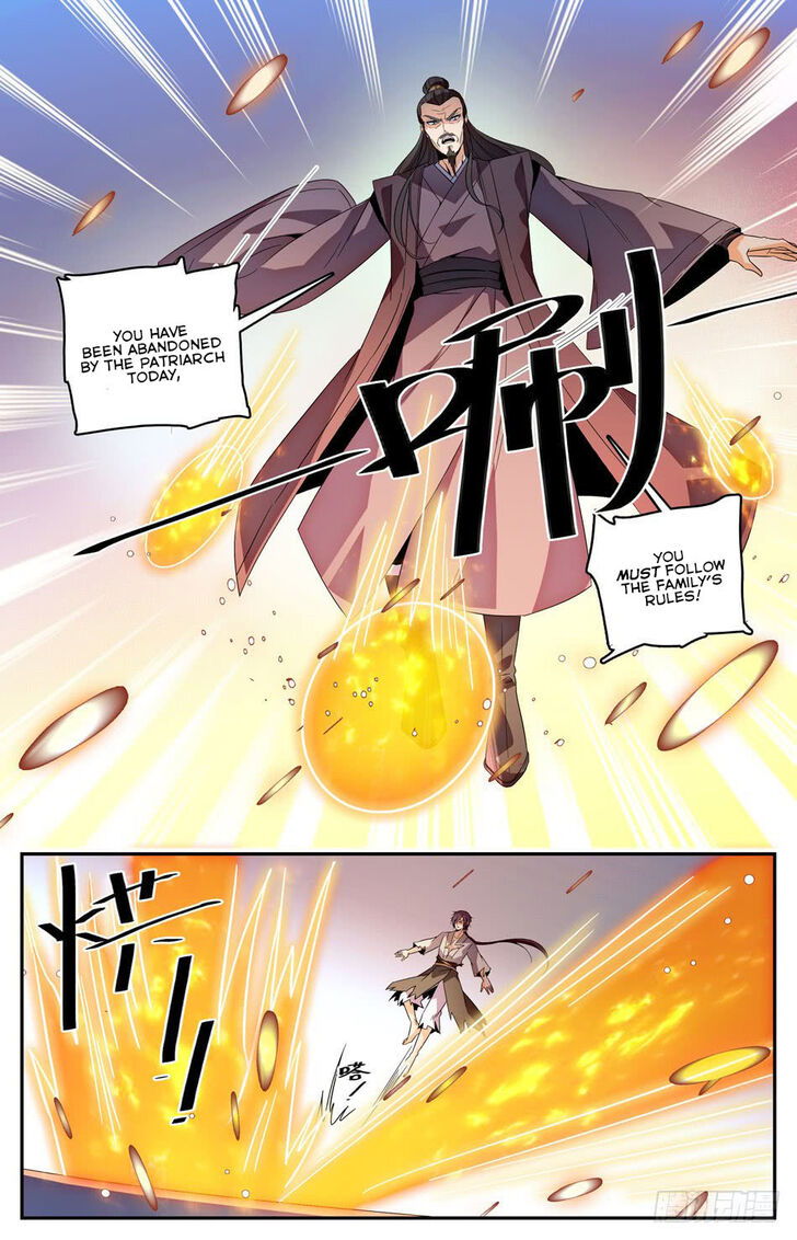 Lian Fei Wei Bao Chapter 026 page 8