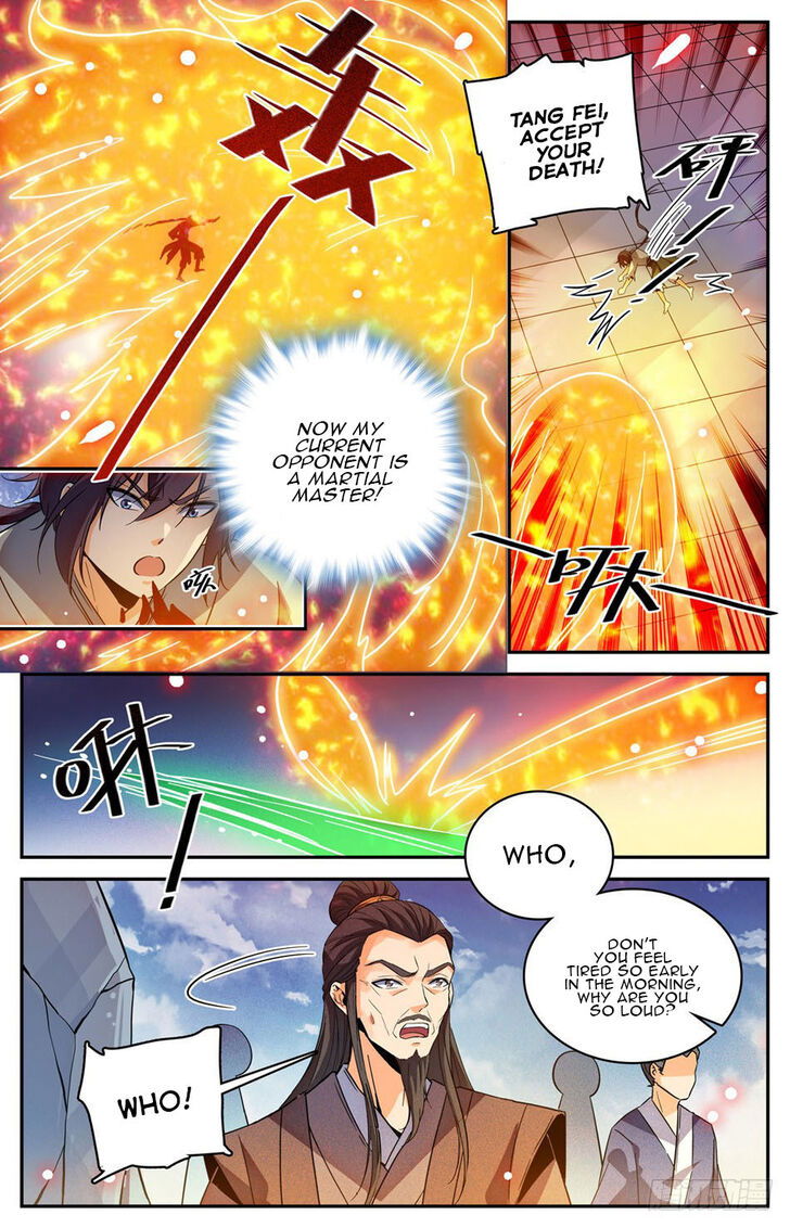 Lian Fei Wei Bao Chapter 026 page 10