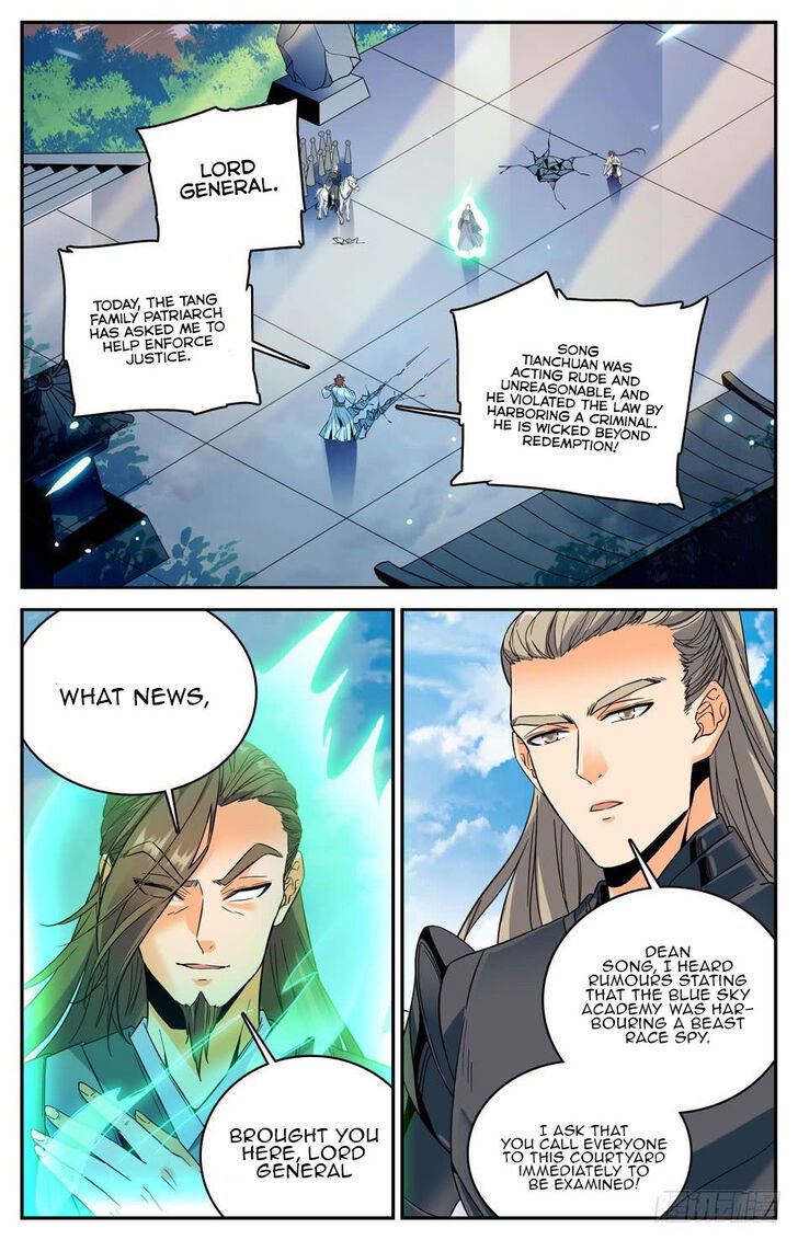 Lian Fei Wei Bao Chapter 028 page 2