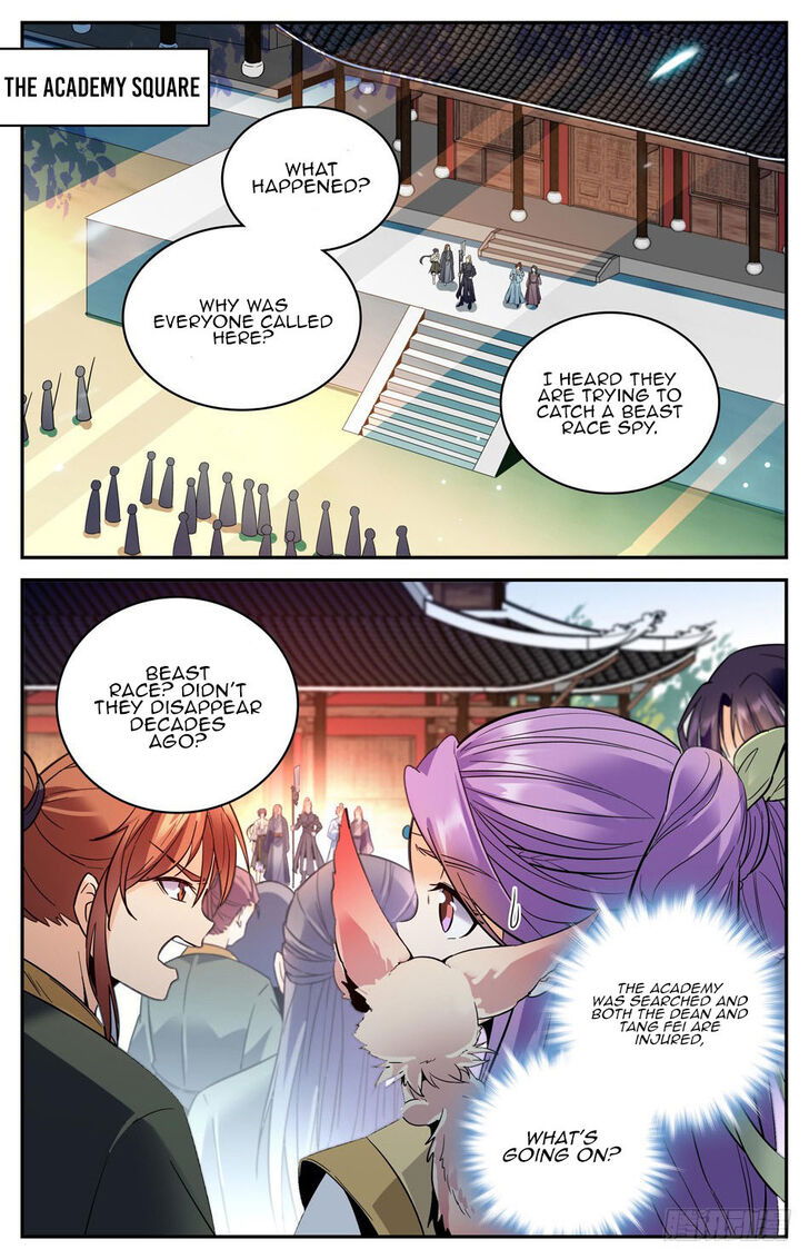 Lian Fei Wei Bao Chapter 028 page 4