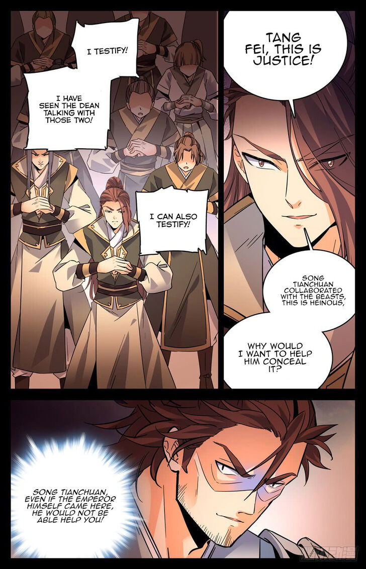 Lian Fei Wei Bao Chapter 029 page 4