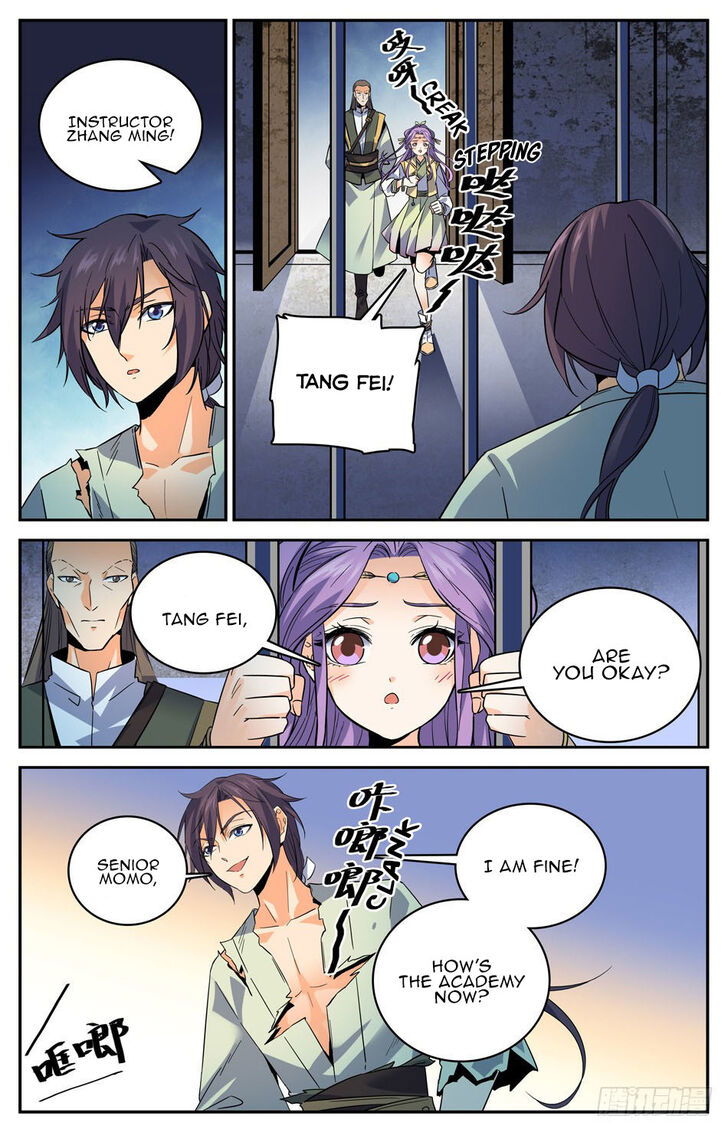 Lian Fei Wei Bao Chapter 029 page 6