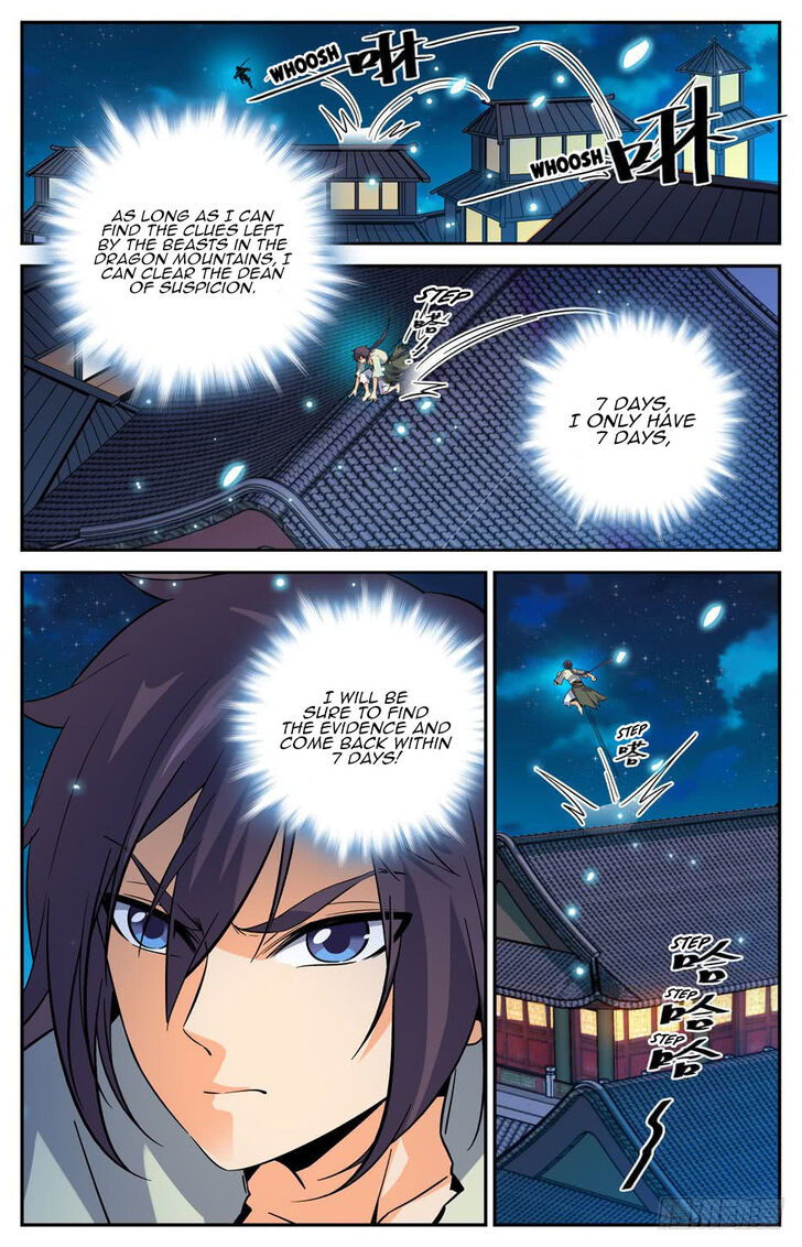 Lian Fei Wei Bao Chapter 029 page 12