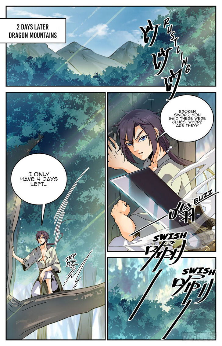 Lian Fei Wei Bao Chapter 030 page 3