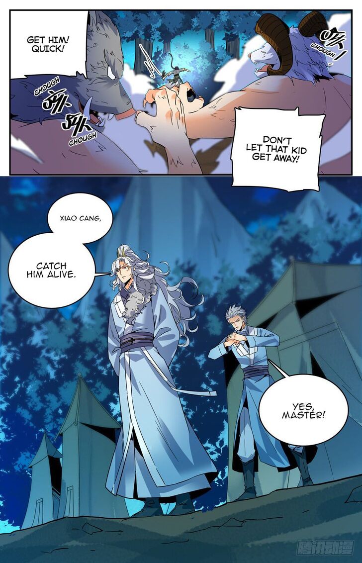 Lian Fei Wei Bao Chapter 031 page 4