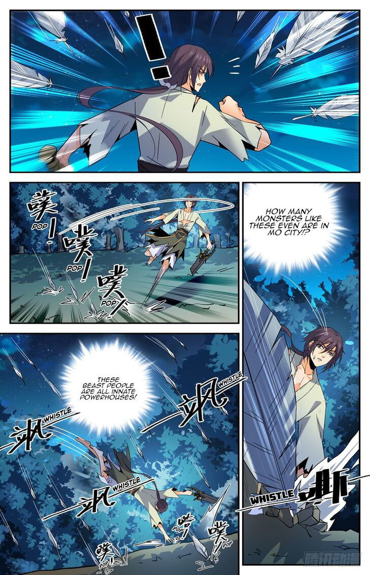 Lian Fei Wei Bao Chapter 031 page 6