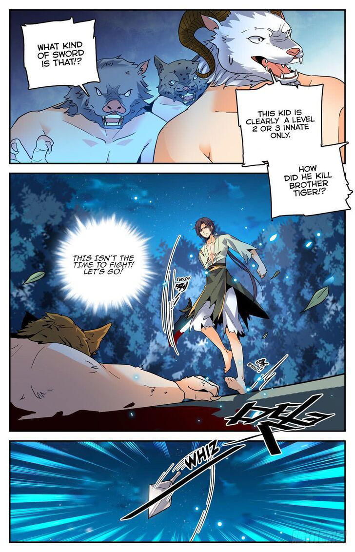 Lian Fei Wei Bao Chapter 031 page 9