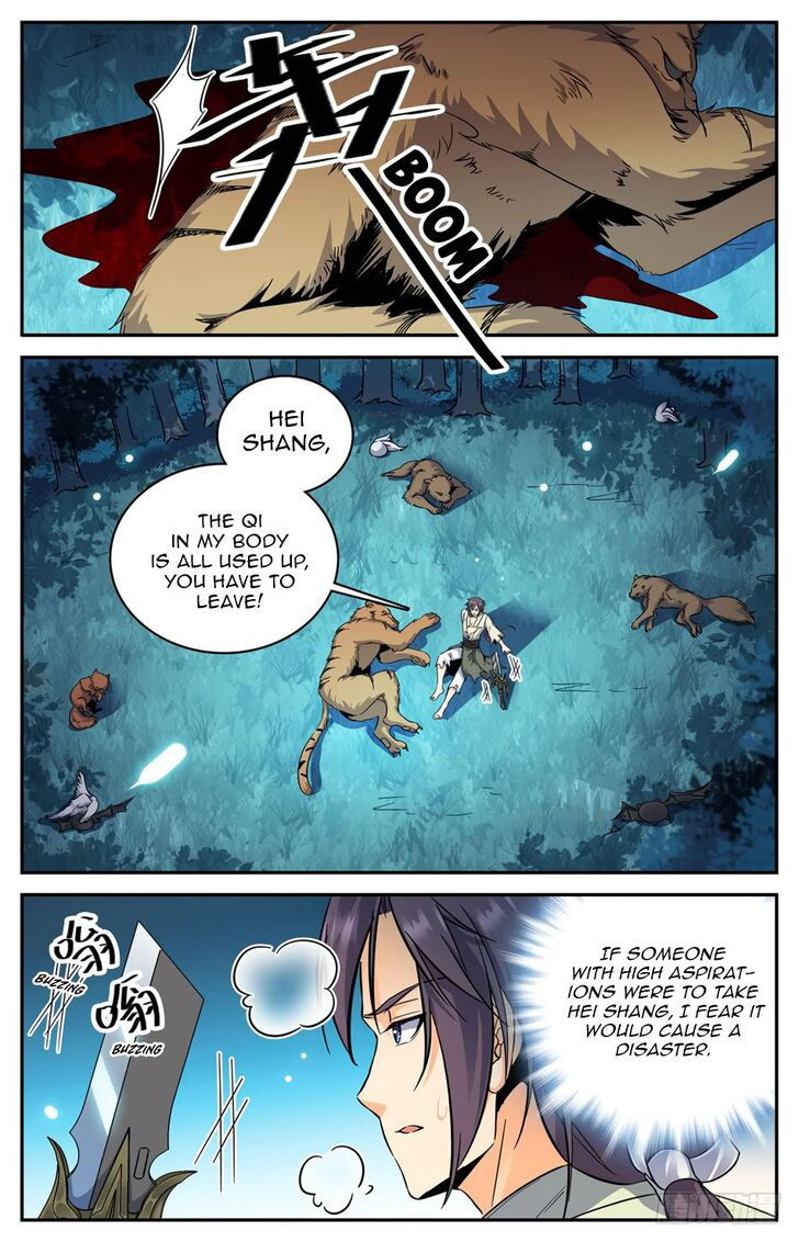 Lian Fei Wei Bao Chapter 036 page 2