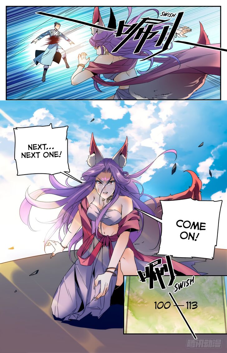 Lian Fei Wei Bao Chapter 037 page 2