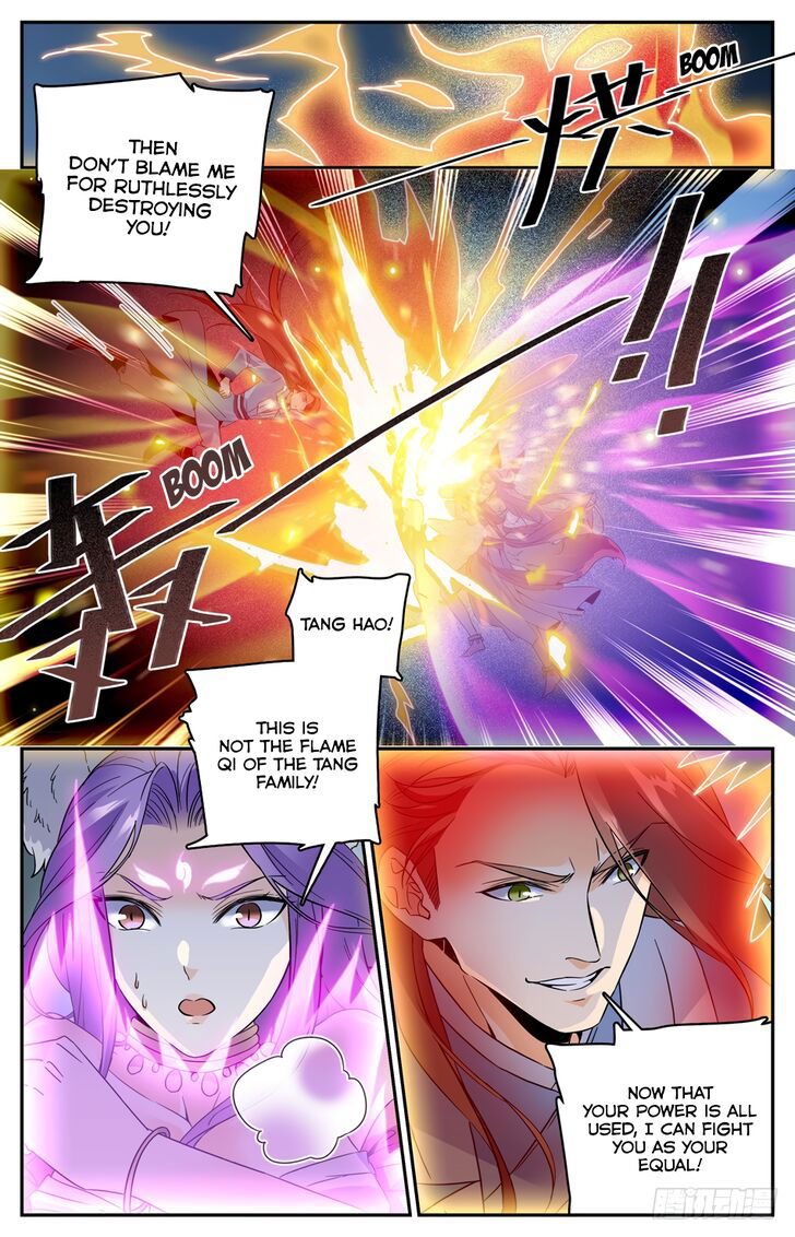 Lian Fei Wei Bao Chapter 037 page 5