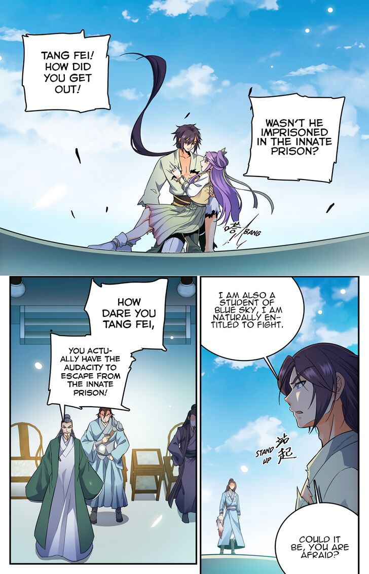 Lian Fei Wei Bao Chapter 038 page 2