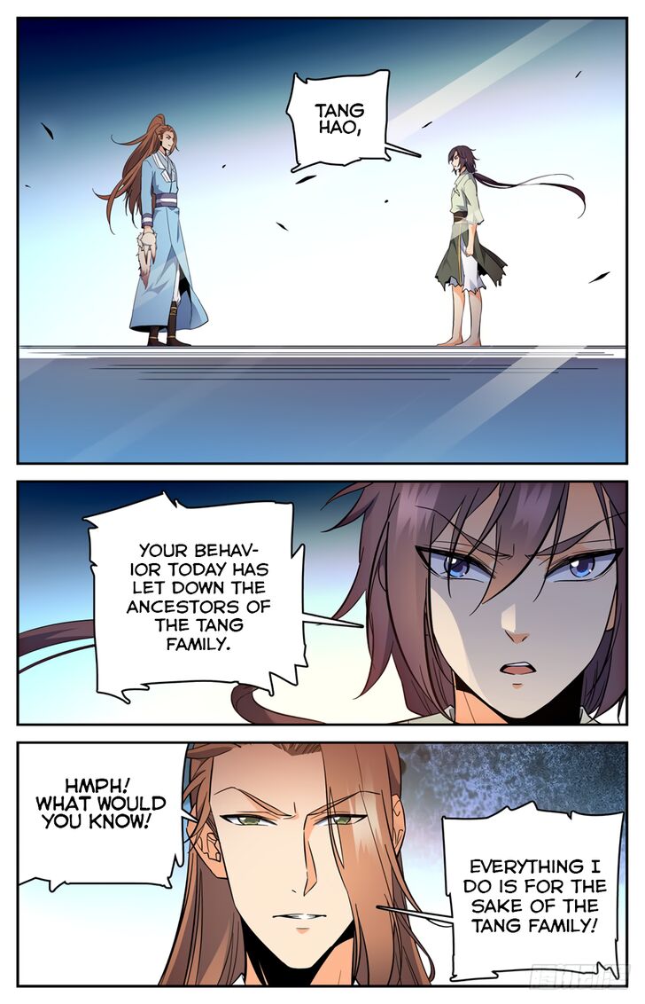 Lian Fei Wei Bao Chapter 038 page 4