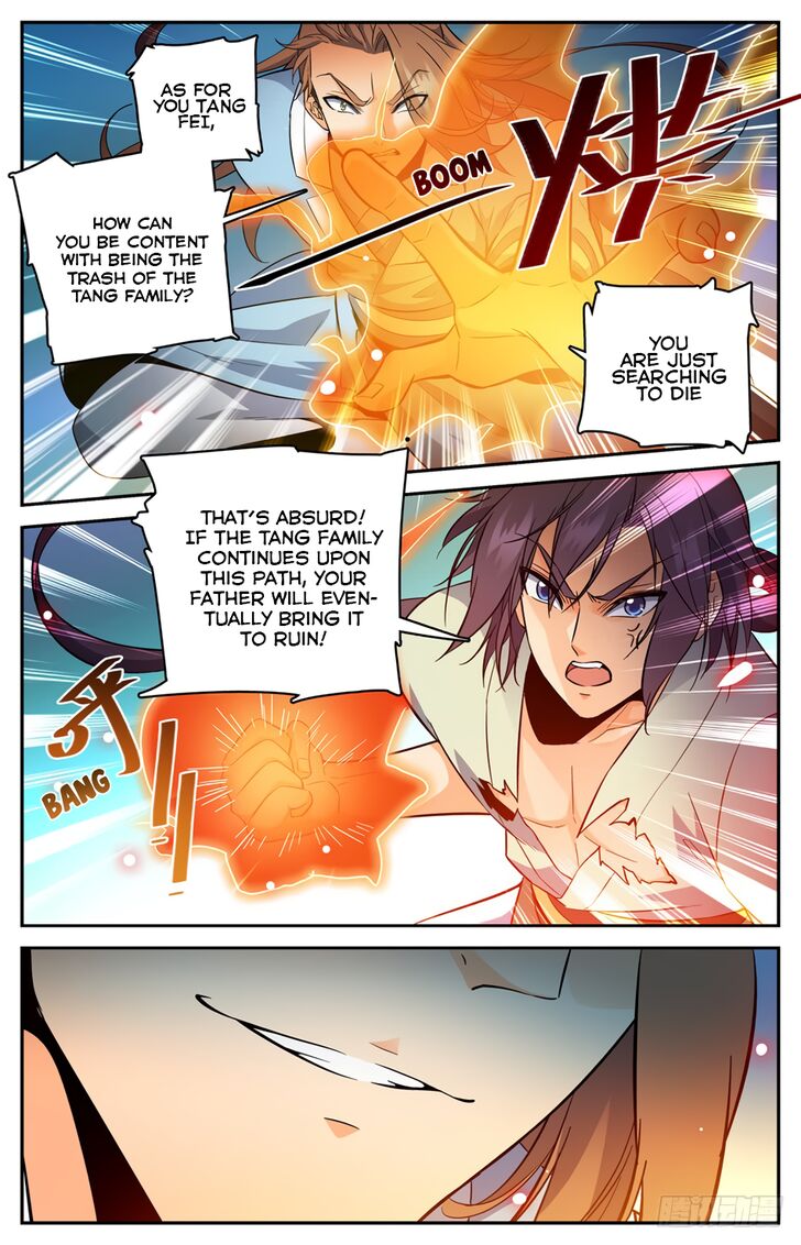 Lian Fei Wei Bao Chapter 038 page 5